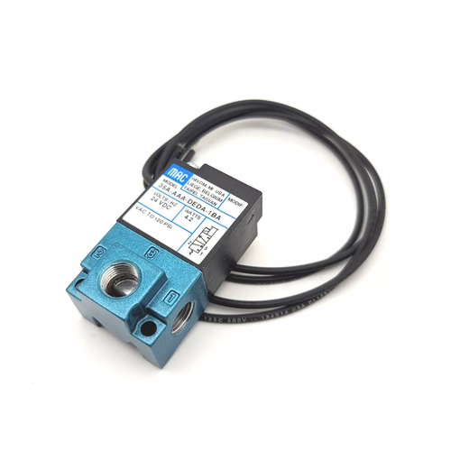 MAC 35A-AAA-DEDA-1BA Solenoid Valve One 35AAAADEDA1BA