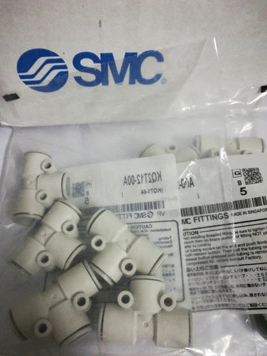 10PCS SMC KQ2T12-00A Fittings Free Shipping KQ2T1200A