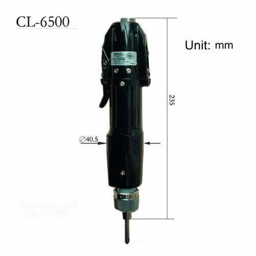 HIOS Electric CL-6500 CL6500 Screw Driver