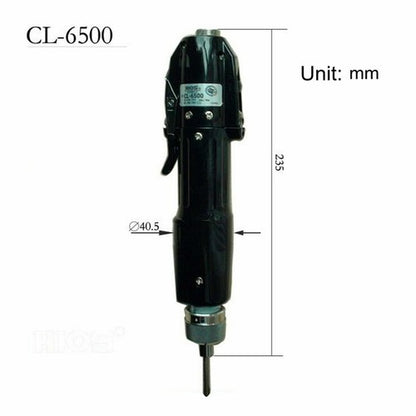 HIOS Electric CL-6500 CL6500 Screw Driver