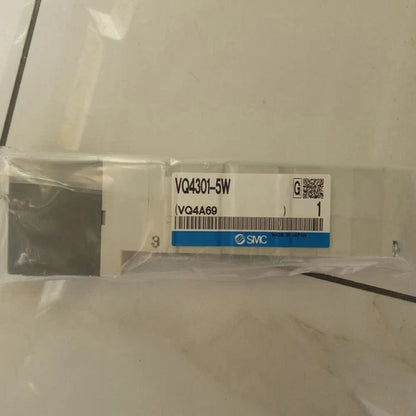 1PC SMC VQ4301-5W Solenoid Valve VQ43015W Free Shipping