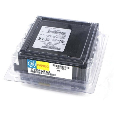 Fanuc IC693PWR331 GE Power Supply One ping