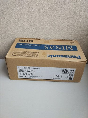 Panasonic MHMD042P1V Servo Motor 1PC ping