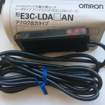 Omron E3C-LDA41 Photoelectric Switch One ping