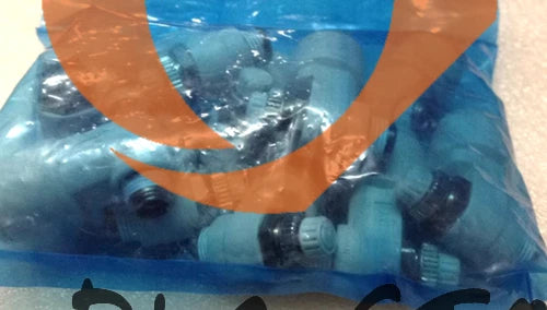 10PCS SMC AS2201F-01-10S Throttle Valve Free delivery
