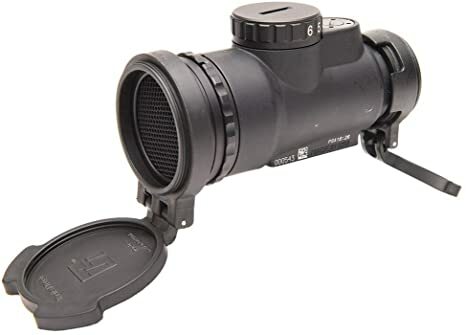 Trijicon MRO Patrol 1x25 Red Dot Sight, 2.0 MOA Red Dot, No Mount