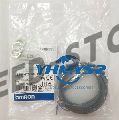 1PCS Omron E2B-M12KS04-WZ-C1 Proximity Sensor
