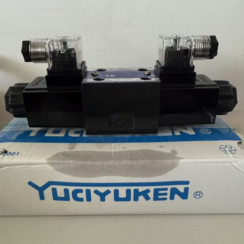 YUKEN DSG-01-3C4-A100-N1-50 Solenoid Valve 1PC ping