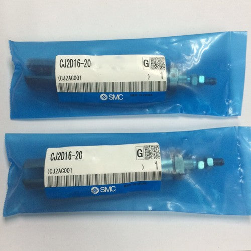 1PC SMC CJ2D16-20 CJ2D1620 Cylinder Free Shipping
