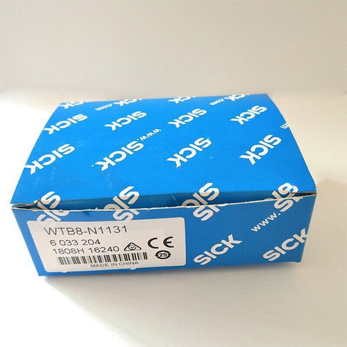 SICK WTB8-N1131 Photoelectric Sensor One WTB8N1131 Free Shipping
