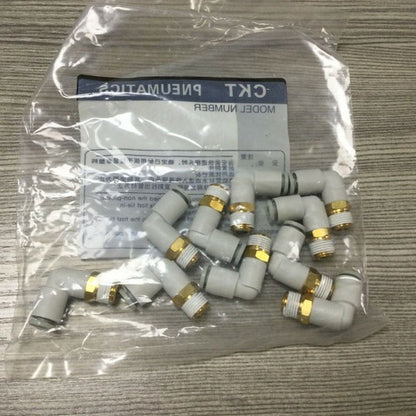 10PCS SMC KQ2L04-01S Connector Free Shipping KQ2L0401S