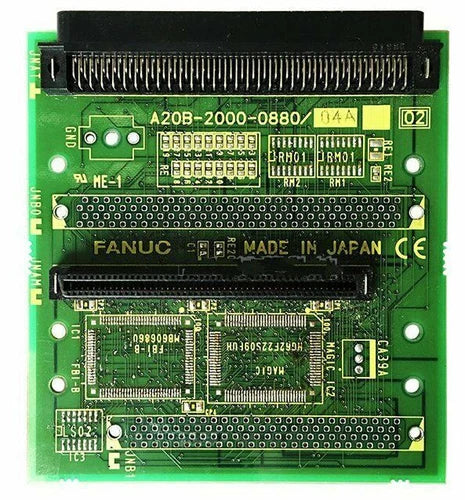 1PC Fanuc A20B-2000-0880 Circuit Board One A20B20000880 ping