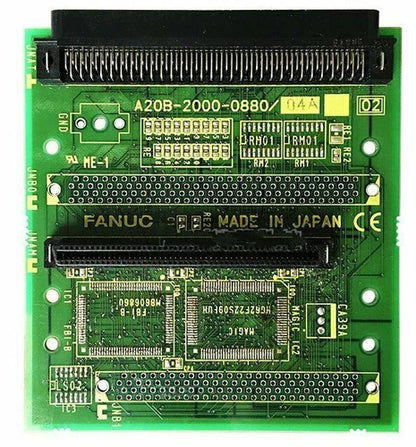 1PC Fanuc A20B-2000-0880 Circuit Board One A20B20000880 ping