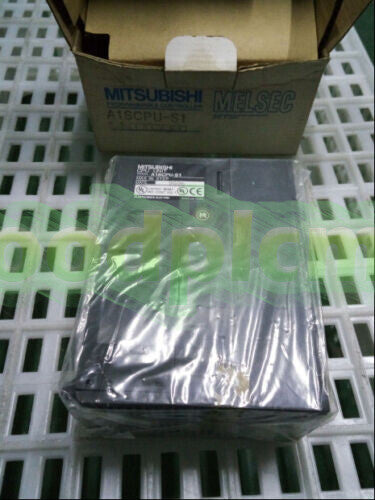 Mitsubishi A1SCPU-S1 CPU Module One Year Warranty In Box