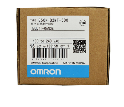 Omron E5CN-Q2MT-500 Temperature Controller One Free Shipping E5CNQ2MT500