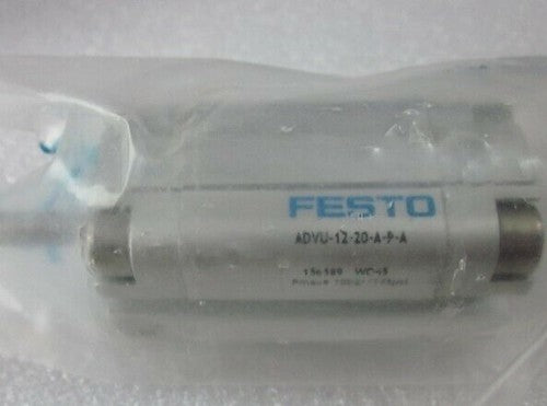 1PC Festo ADVU-12-20-A-P-A Cylinder ADVU1220APA Free Shipping