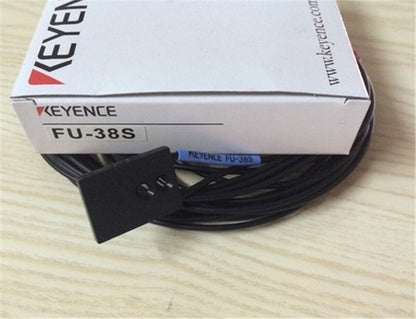 Keyence FU-38S Fiber Optic Sensor FU38S 1PC Free Shipping