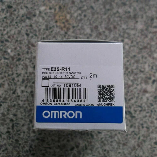 Omron E3S-R11 Photoelectric Switch One Free Shipping E3SR11
