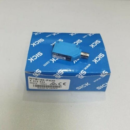 SICK WTB140-P430 Photoelectric Sensor One Free Shipping WTB140P430