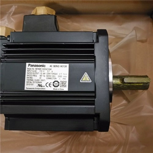 Panasonic MHME102GCGM Servo Motor 1PC ping