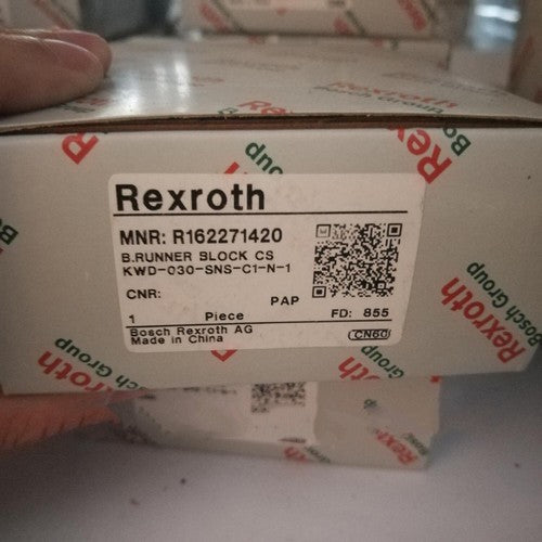 1PC  Rexroth R162271420 slider guide rail Free Shipping