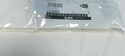 SMC SY5140-5DZD Solenoid Valve 1PC SY51405DZD Free Shipping