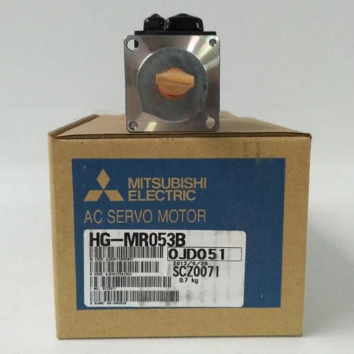 Mitsubishi HG-MR053B Servo Motor 1PC ping HG-MR053B
