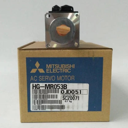 Mitsubishi HG-MR053B Servo Motor 1PC ping HG-MR053B