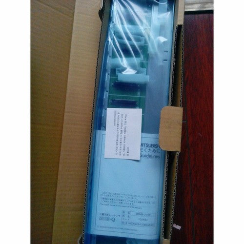 1PC Mitsubishi Q312B-E PLC Module Q312BE ping