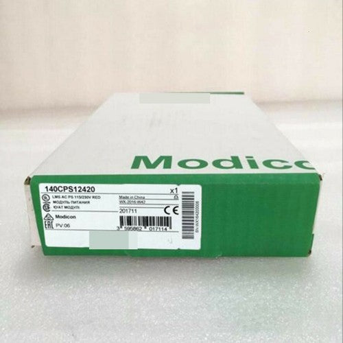 1PC Schneider 140CPS12420 ping