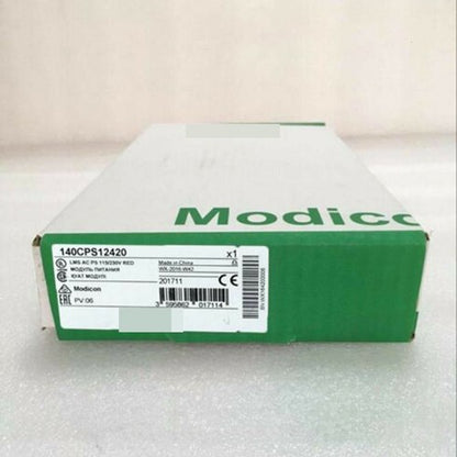 1PC Schneider 140CPS12420 ping