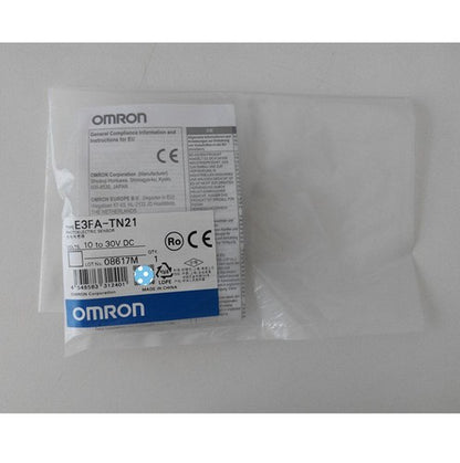 OMRON E3FA-TN21 Photoelectric Sensor One Free Shipping E3FATN21