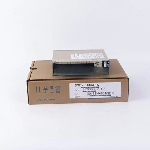 Yaskawa SGDV-1R6AE1A Servo Driver 1PC ping SGDV1R6AE1A