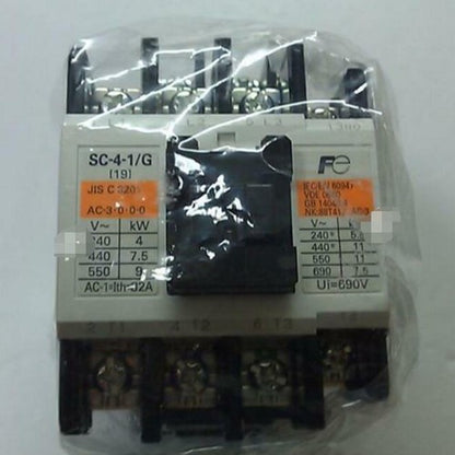 Fuji SC-4-1/G DC24V Magnetic Contactor 1PC Free Shipping SC41/G