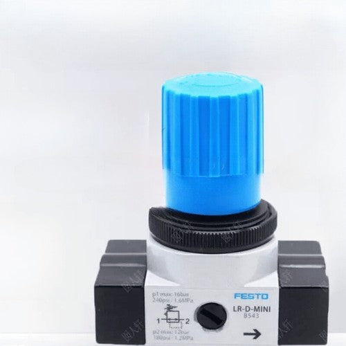 1PC Festo 186455 LR-1/2-D-MAXI Pressure Regulator LR1/2DMAXI