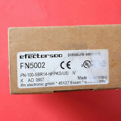 IFM PN5002 Pressure Sensor One ping