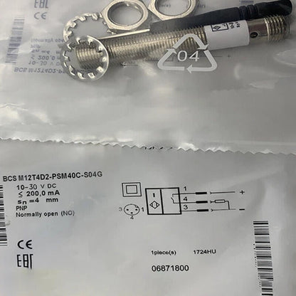 BALLUFF BES 516-209-G-BO-E-03 BES0288 Proximity Sensor One Free Shipping