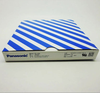 1PC Panasonic FD-43G SUNX Fiber Optic Sensor FD43G Free Shipping