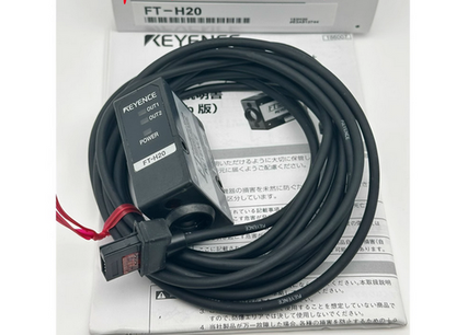 1PC Keyence FT-H20 Sensor FTH20 ping