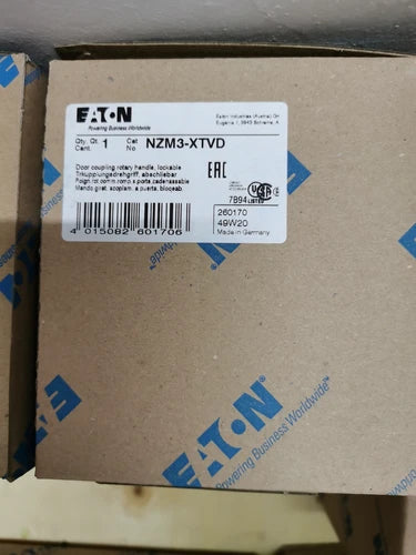 1PC Eaton Moeller NZM3-XTVD Circuit Breaker Handle Free Shipping