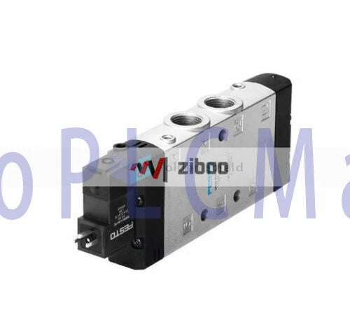 1PC~Festo Cpe18-M1H-5L-1/4 Solenoid Valve 163142 ~