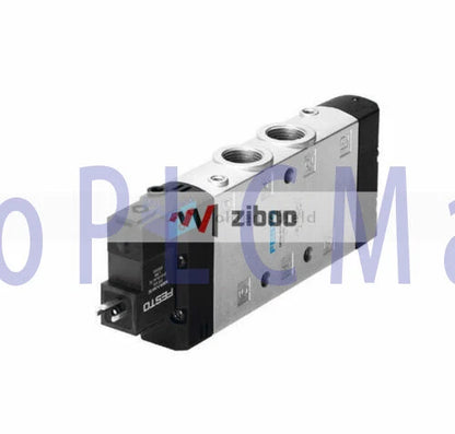 1PC~Festo Cpe18-M1H-5L-1/4 Solenoid Valve 163142 ~