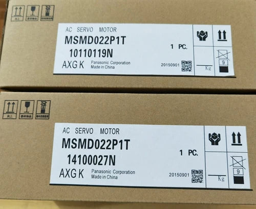 Panasonic MSMD022P1T Servo Motor 1PC ping