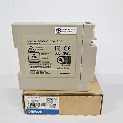 Omron S8VS-01524 Power Supply One S8VS01524 Free Shipping