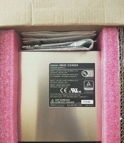 Omron S8VK-C24024 Switching Power Supply One S8VKC24024 ping