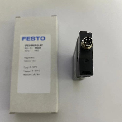Festo CPE10-M1CH-5L-M7 550223 Solenoid Valve One Free Shipping