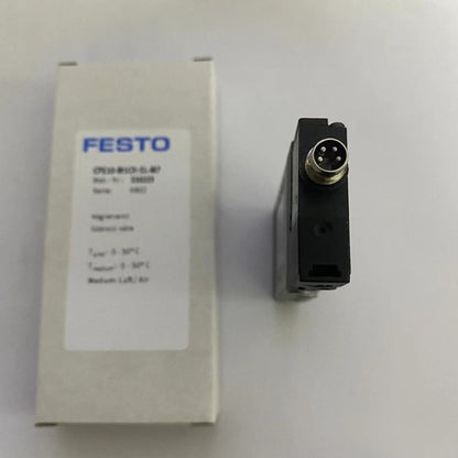 Festo CPE10-M1CH-5L-M7 550223 Solenoid Valve One Free Shipping