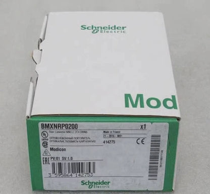 1PC Schneider BMXNRP0200 Electric Modicon BMX-NRP-0200 ping