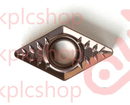 10PCS/ Korloy DCMT11T302-HMP PC9030 DCMT32.50.5-HMP CNC Blade