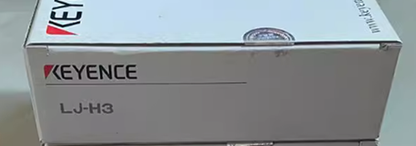 Keyence LJ-H3 Software